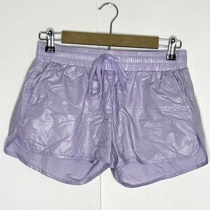 Zyia Shine Bomber‎ Shorts